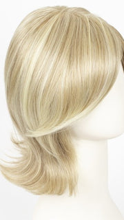 22F16 PINA COLADA | Light Ash Blonde & Light Natural Blonde Blend with Light Natural Blonde Nape