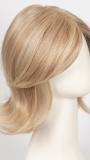 24B22 CREME BRULEE | Light Gold Blonde & Light Ash Blonde Blend