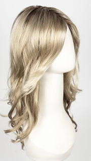 22F16S8 VENICE BLONDE | Light Ash Blonde and Light Natural Blonde Blend Shaded with Medium Brown