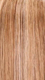 10H24B ENGLISH TOFFEE | Light Brown with 20% Light Gold Blonde Highlights