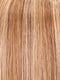 10H24B ENGLISH TOFFEE | Light Brown with 20% Light Gold Blonde Highlights