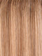 12FS12 MALIBU BLONDE | Light Brown, Light Natural Gold Blonde and Pale Natural Gold-Blonde Blend, Shaded with Light Gold Brown