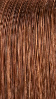 8RN NATURAL WARM BROWN | Medium Red-Gold Brown Renau Natural