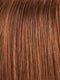 8RN NATURAL WARM BROWN | Medium Red-Gold Brown Renau Natural