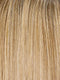 27T613S8 SHADED SUN | Medium Red-Gold Blonde & Pale Natural Gold Blonde Blend, Shaded with Medium Brown