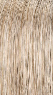 101F48T MARTINI | Soft White Front, Light Brown with 75% Grey Blend with Soft White Tips