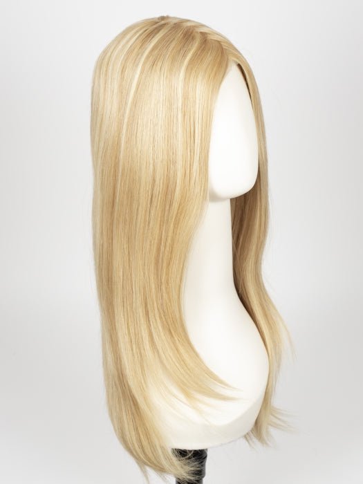 24B22RN NATURAL GOLDEN BLONDE | Light Natural Blonde & Light Natural Gold Blonde Blend Renau Natural