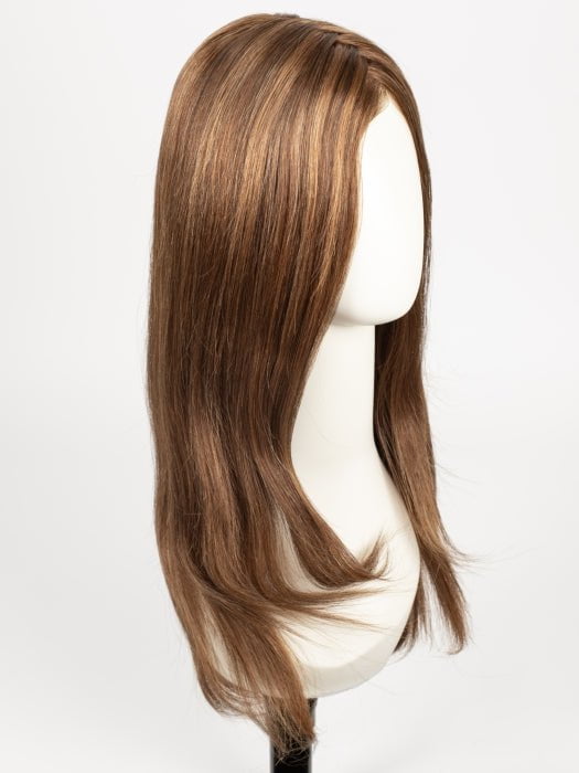 8/30 COCOA TWIST | Medium Brown & Medium Red-Gold Blend