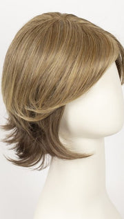 10/26TT FORTUNE COOKIE | Light Brown & Medium Red-Gold Blonde Blend with Light Brown Nape