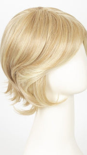 24B22 CREME BRULEE | Light Gold Blonde & Light Ash Blonde Blend