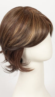 32F CHERRY CREME | Medium Red & Medium Red-Gold Blonde Blend with Medium Red Nape