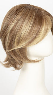 FS26/31 CARAMEL SYRUP | Medium Natural Red Brown with Medium Red Gold Blonde Bold Highlights