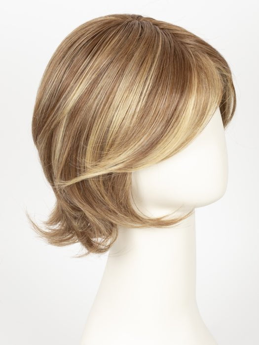 FS26/31 CARAMEL SYRUP | Medium Natural Red Brown with Medium Red Gold Blonde Bold Highlights