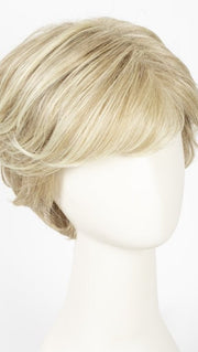 22F16 PINA COLADA | Light Ash Blonde & Light Natural Blonde Blend with Light Natural Blonde Nape
