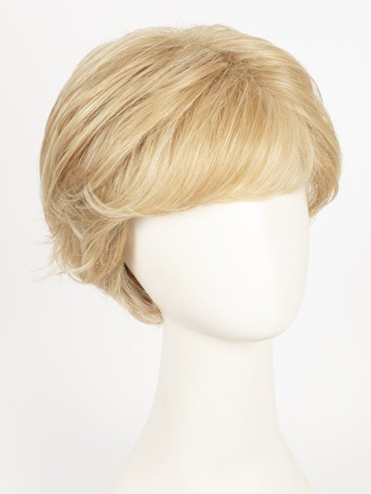 24B22 CREME BRULEE | Light Gold Blonde & Light Ash Blonde Blend