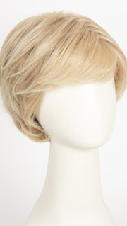 27T613F TOASTED MARSHMALLOW | Medium Red-Gold Blonde & Pale Natural Gold Blonde Blend with Pale Tips & Medium Red-Gold Blonde Nape