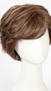 32F CHERRY CREME | Medium Red & Medium Red-Gold Blonde Blend with Medium Red Nape