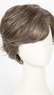 38 MILKSHAKE | Dark Natural Gold Brown with 35%  Grey