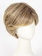 24BT18S8 SHADED MOCHA | Medium Natural Ash Blonde & Light Natural Gold Blonde Blend, Shaded with Medium Brown