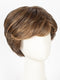 6F27 CARAMEL RIBBON | Brown with Light Red-Gold Blonde Highlights & Tips