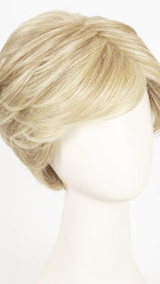 22F16 PINA COLADA | Light Ash Blonde & Light Natural Blonde Blend with Light Natural Blonde Nape