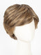 24BT18F BAVARIAN CREME | Dark Natural Ash Blonde & Light Gold Blonde Blend with Dark Natural Ash Blonde Nape