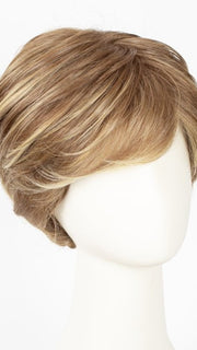 FS26/31 CARAMEL SYRUP | Medium Natural Red Brown with Medium Red Gold Blonde Bold Highlights