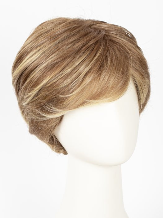 FS26/31 CARAMEL SYRUP | Medium Natural Red Brown with Medium Red Gold Blonde Bold Highlights