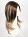 S8-18/26RO FAWN | Medium Brown roots to midlength, Dark Natural Ash Blonde & Medium Red-Gold Blonde Blend midlength to ends