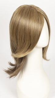 10/26TT FORTUNE COOKIE | Light Brown & Medium Red-Gold Blonde Blend with Light Brown Nape