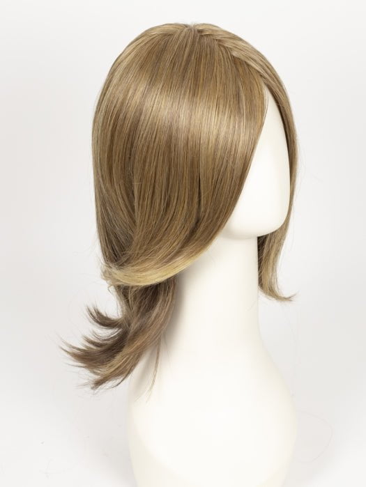 10/26TT FORTUNE COOKIE | Light Brown & Medium Red-Gold Blonde Blend with Light Brown Nape