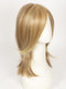14/26 Praline’s N’ Cream | Medium Natural Gold Brown & Light Red-Gold Blonde Blend with Pale Natural Blonde Highlights