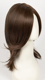 6/33 RASPBERRY TWIST | Brown & Medium Red Blend