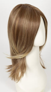 FS26/31 CARAMEL SYRUP | Medium Natural Red Brown with Medium Red Gold Blonde Bold Highlights