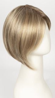 12FS12 MALIBU BLONDE | LIght Gold Brown, Light Natural Gold Blonde, Pale Natural Gold-Blonde Blend, Shaded with Light Gold Brown