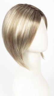 22F16S8 VENICE BLONDE | Light Ash Blonde and Light Natural Blonde Blend Shaded with Medium Brown