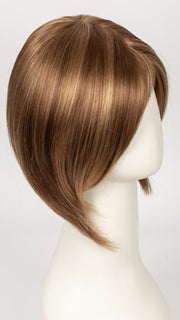 FS27 STRAWBERRY SYRUP | Medium Red-Gold Blonde with Gold Blonde Bold Highlights