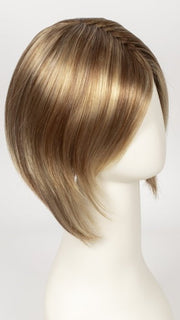 14/26S10 SHADED PRALINES N' CREAM | Light Gold Blonde & Medium Red-Gold Blonde Blend, Shaded with Light Brown