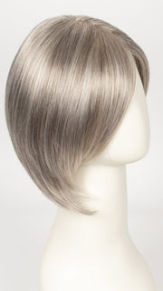 39/51/60 MIST | Pure White front with Light Natural Ash Brown with 75% Light Grey, graduating to Light Grey with 30% Dark Brown