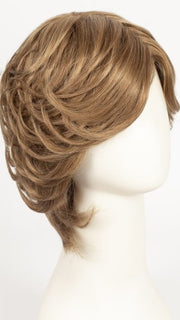 12/30BT ROOTBEER FLOAT | Light Gold Brown & Medium Red-Gold Blend with Medium Red-Gold Tips