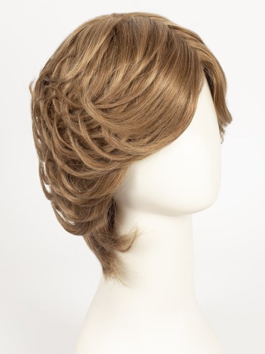 12/30BT ROOTBEER FLOAT | Light Gold Brown & Medium Red-Gold Blend with Medium Red-Gold Tips