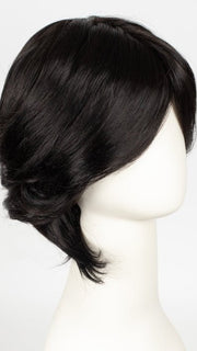 1B HOT FUDGE | Soft Black