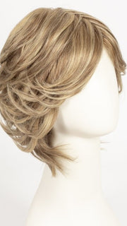 24BRH18 NAPOLEON | Dark Natural Ash Blonde with 33% Light Gold Blonde Highlights