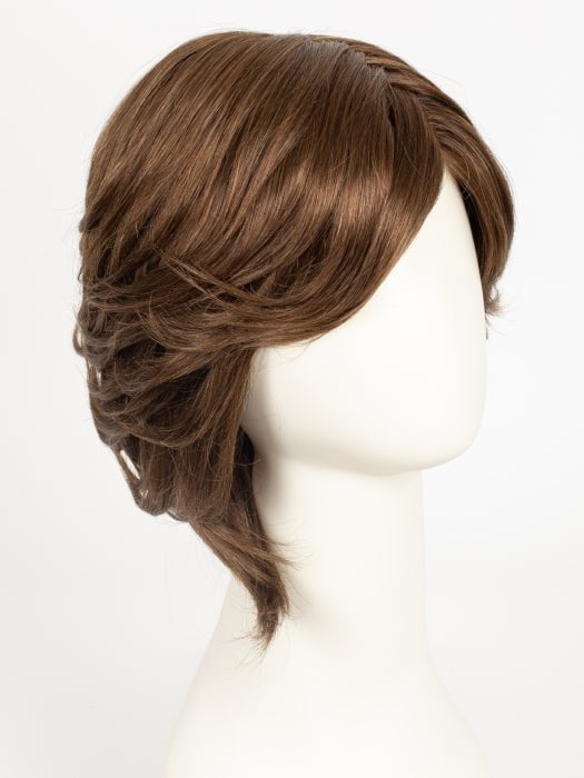8RN NATURAL WARM BROWN | Medium Red-Gold Brown Renau Natural