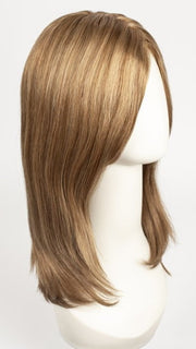 12/30BT ROOTBEER FLOAT | Light Gold Brown & Medium Red-Gold Blend with Medium Red-Gold Tips
