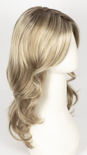 22F16S8 VENICE BLONDE | Light Ash Blonde and Light Natural Blonde Blend Shaded with Medium Brown