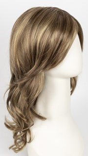 24BT18 ECLAIR | Dark Natural Gold Blonde & Light Natural Gold Blonde Blend with Light Natural Gold Blonde Tips
