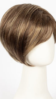 10F FARMHOUSE COOKIE | Light Brown with Light Gold Blonde Highlights