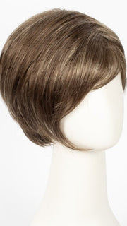 10RH16 CAFFE MOCHA | Light Brown with 33% Light Natural Blonde Highlights