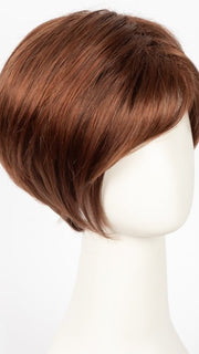 130/31 CHERRY COBBLER | Medium Natural Red Brown & Medium Red Blend with Medium Red Tips